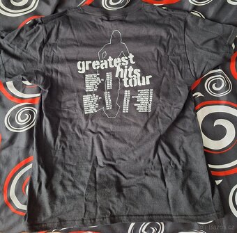 Avril Lavigne - Youth Greatest Hits Zine Tee - 2