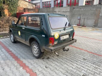 Lada Niva 1.7i 4x4 - 2