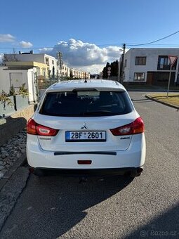 Prodám OA zn. Mitsubishi ASX 1.8 DIESEL - 2