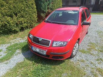 Škoda Fabia, STK, rozvody nové - 2