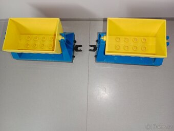 Lego duplo vagón - 2