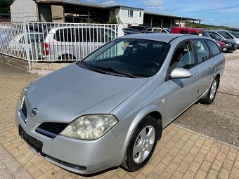 Nissan Primera 2.2 SW - 2