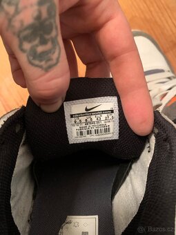 Boty nike - 2