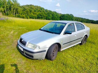 Škoda Octavia 1 1.9 TDI 66kw - 2