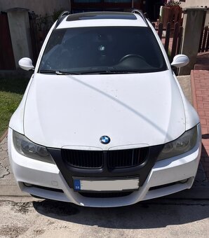 BMW E91 320d M-paket - 2
