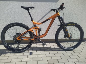 Kolo Giant Reign 1.5 GE vel. M, rok 2019, TOP STAV - 2