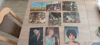 Vinyl Gramofonové desky LP EP SP Flexi disky poh. - 2