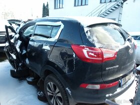 kia sportage 2015 - 2