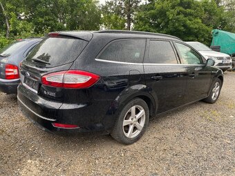 Ford Mondeo 2.0 TDCI automat, 103 kW, r. 2014, nová STK - 2