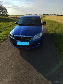 Prodám Škodu Fabii rs 2.1.4 TSI - 2