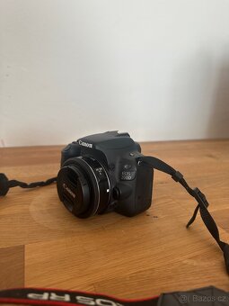 Zrcadlovka Canon - 2