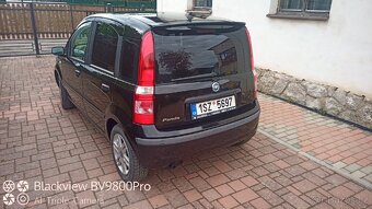 Fiat panda 1,1 - 2