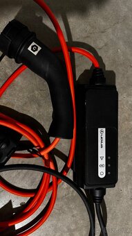 Nabíjecí kabel typ 2 pro 220v na elektro a plug in Lexus - 2