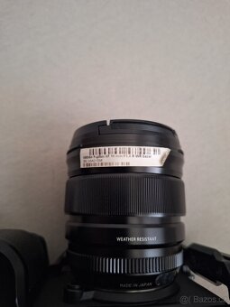 Fujifilm xf 16mm f/1.4 - 2
