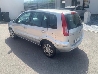 Ford Fusion 1.6 (BENZÍN), r.v.6/2009, po servisu, nová STK - 2