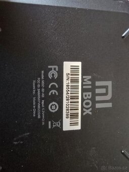 Xiaomi tv box S - 2
