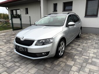 ŠKODA OCTAVIA COMBI III 2.0TDI 110KW JOY 2016, BIXENON - 2