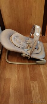 Dětské polohovací lehátko Chicco do 18 kg - 2