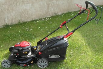 Benzínová sekačka Scheppach PML 46-161S - 2