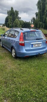 Hyundai i30 cw (combi) 1.4 80 kW, rok výroby 2012 - 2