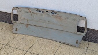 Originál zadní čelo na Škoda 105/120 užovka - 2