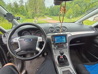Prodám vyměním Ford S max - 2