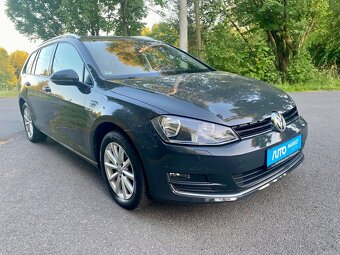 Volkswagen Golf Variant 1.4TSi 92kw - 2