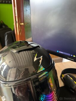 Scorpion EXO-R1 EVO Carbon Air - Moto Helma - 2