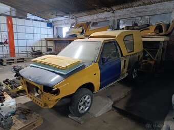 Škoda Felicia Fun 1.6 - 2