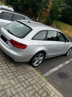 Audi A4 B8 Avant 1.8Tfsi 118kw - 2