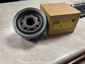 VW LT28-35,46,46valnik Filtr - 2