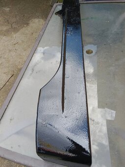 Spodni lem kabiny TATRA 815 - 2