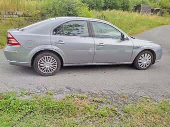 Ford Mondeo 2.0 TDCi 96kw - 2
