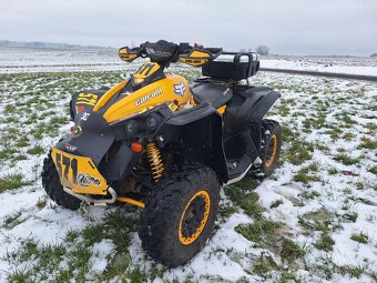 CAN AM Renegade 1000 r.2015 - 2