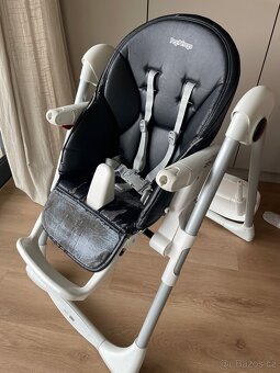 Jídelní židlička Peg Perego - 2