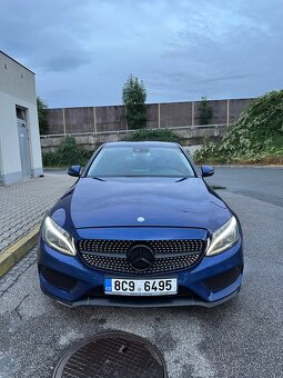 Mercedes C220d AMG 4 MATIC - 2