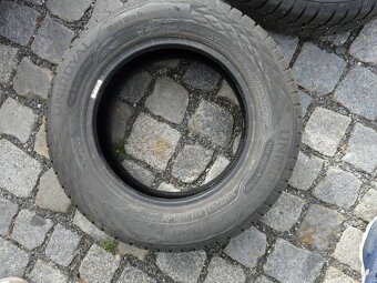 ZIMNÍ PNEU UNIROYAL 165/70R13 - 2