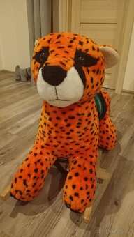 Houpací dětský gepard - 2