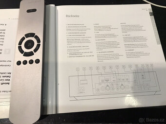 Cambridge Audio Edge NQ Zbrusu nové zařízení s dálkovým ovlá - 2