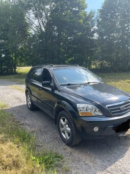 Kia Sorento 3.3 v6 jc - 2