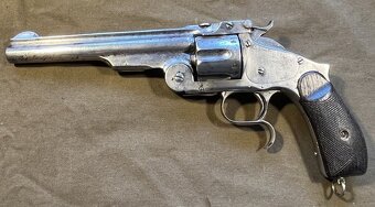 Smith&Wesson .44 Russian - 2