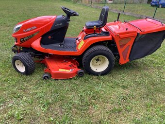 Kubota GR 2100 II 4 x 4 - 2