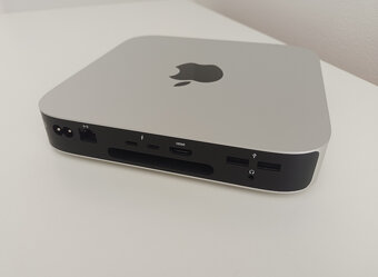 Prodám Apple Mac mini M2 2023 8GB RAM 256GB SSD - 2