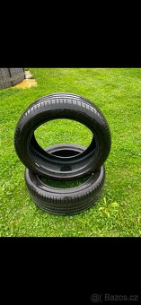 2ks letní pneu Pirelli 255/40 R19 - 2