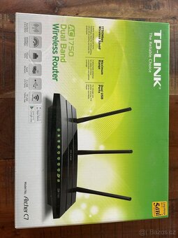 TP-LINK Archer C7 AC1750 Dual Band - 2