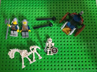 Lego castle fantasy era 7090 a 7091 - 2
