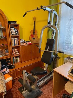 Posilovací věž NORDICFLEX ULTRALIFT - 2