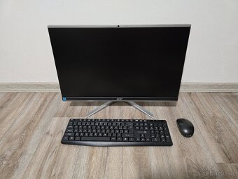 23,8" All-in-One počítač Acer Aspire C24-1650 - 2