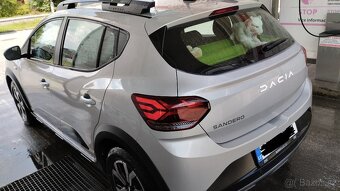 Dacia Sandero Stepway TOP STAV - 2