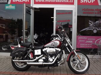 Harley Davidson FXDWGI Dyna Wide Glide - 2